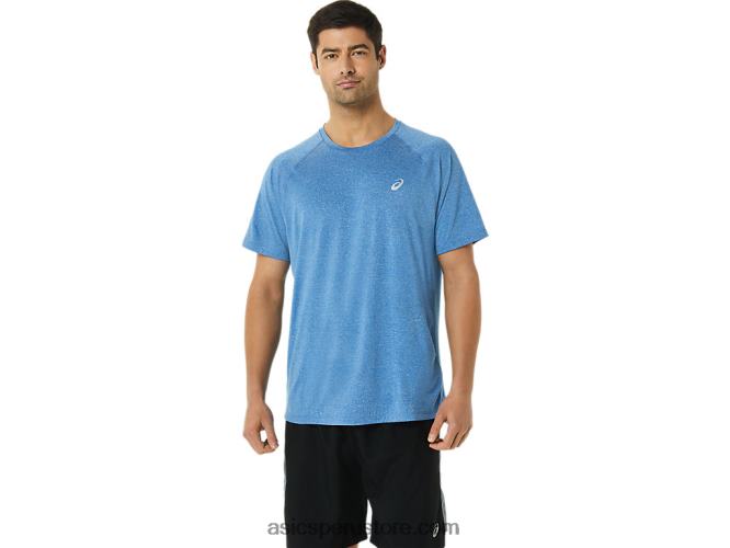 RPVB1426 lago drive brezo Asics camiseta de manga corta de lyte confeccionada para hombre