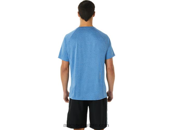 RPVB1426 lago drive brezo Asics camiseta de manga corta de lyte confeccionada para hombre