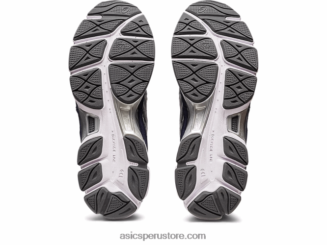 RPVB143 crema/gris acero Asics gel-nyc