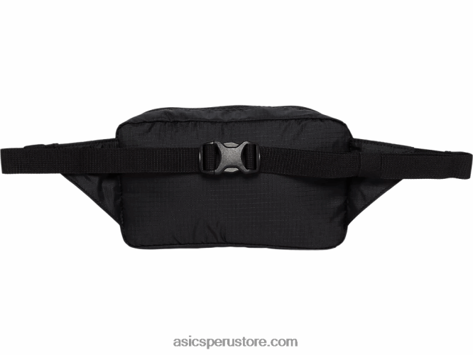 RPVB1430 rendimiento negro Asics riñonera unisex