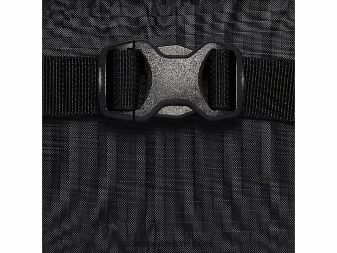 RPVB1430 rendimiento negro Asics riñonera unisex