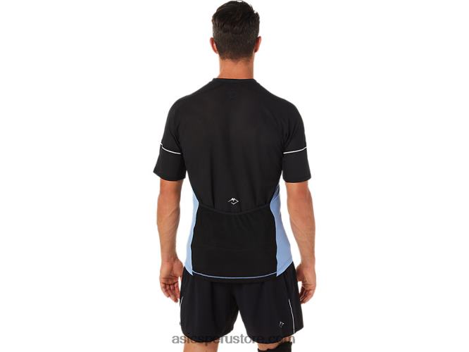 RPVB1433 azul armonía/rendimiento negro Asics top fujitrail hombre