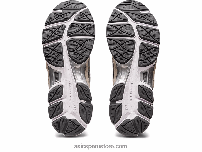 RPVB144 negro/gris arcilla Asics gel-nyc