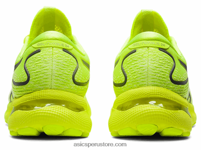 RPVB1459 lite show/amarillo de seguridad Asics gel-nimbus 24 lite-espectáculo