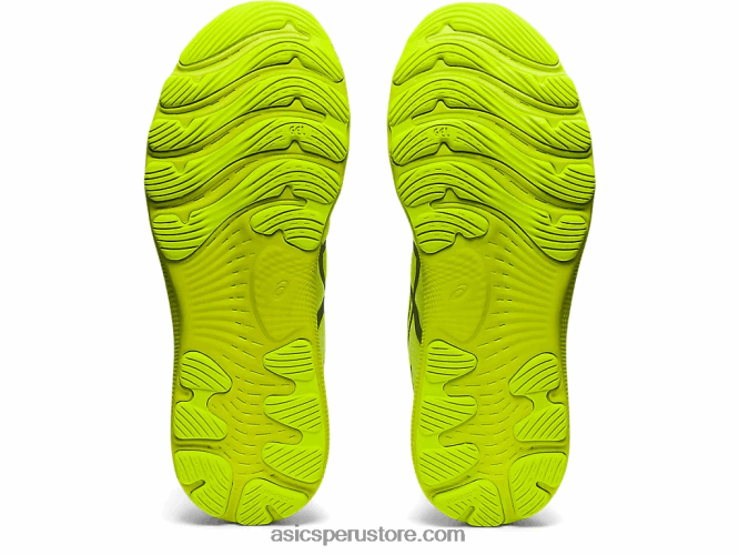 RPVB1459 lite show/amarillo de seguridad Asics gel-nimbus 24 lite-espectáculo