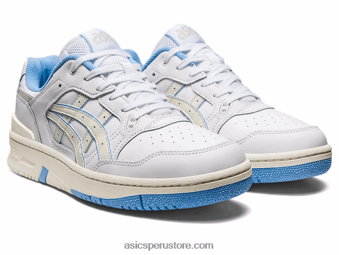 RPVB146 crema blanca Asics ex89