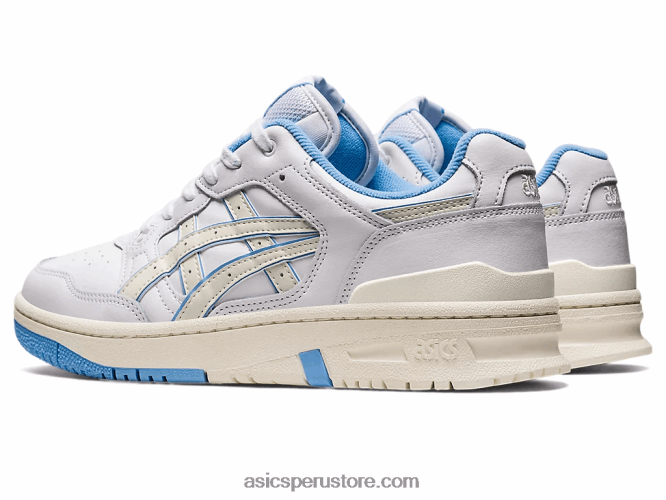 RPVB146 crema blanca Asics ex89