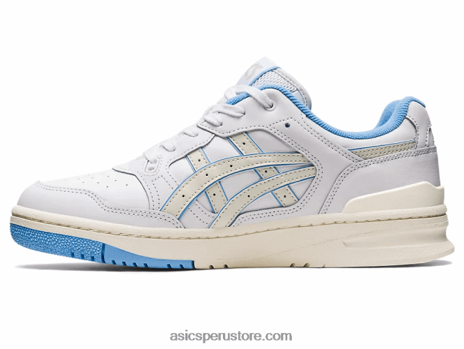 RPVB146 crema blanca Asics ex89