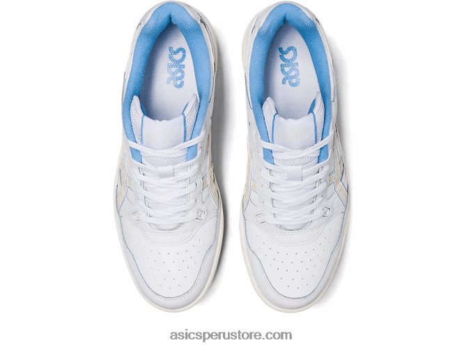 RPVB146 crema blanca Asics ex89