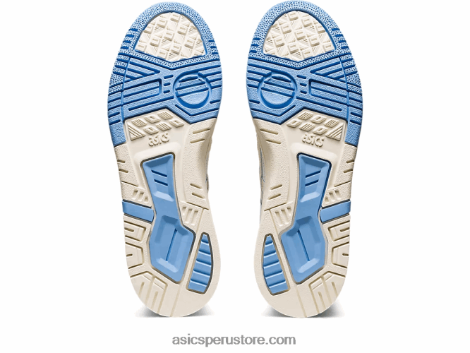 RPVB146 crema blanca Asics ex89