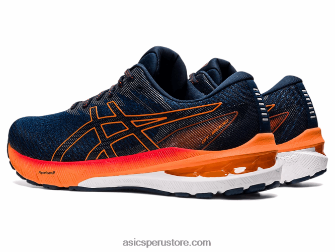 RPVB1474 azul mako/naranja impactante Asics gt-2000 10