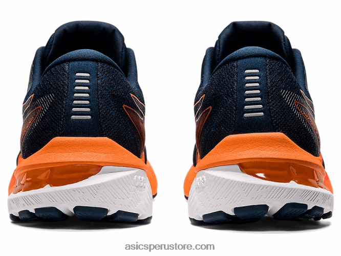 RPVB1474 azul mako/naranja impactante Asics gt-2000 10