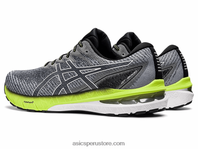 RPVB1475 portador gris/blanco Asics gt-2000 10