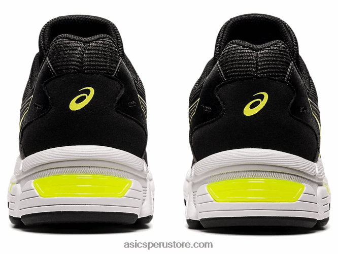 RPVB1507 gris grafito/yuzu agrio Asics gel-jog mc