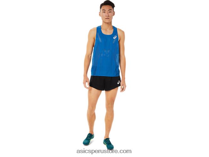 RPVB1517 unidad de lago Asics camiseta actibreeze hombre