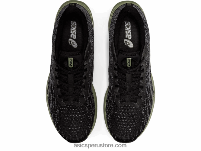 RPVB1519 negro/gris portador Asics dinablasto 2
