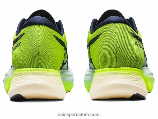 RPVB152 cielo/peligro verde Asics borde de metavelocidad+