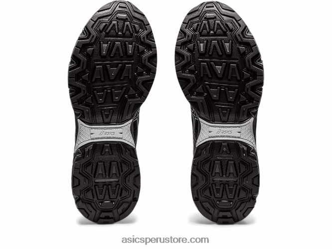 RPVB1520 negro/gris piedmont Asics gel-venture 8(d)