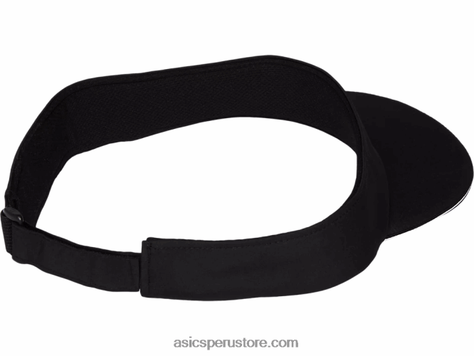 RPVB1527 rendimiento negro Asics visera