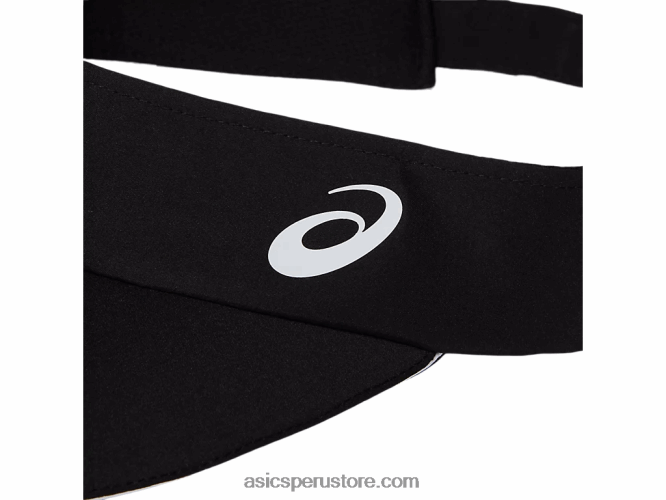 RPVB1527 rendimiento negro Asics visera