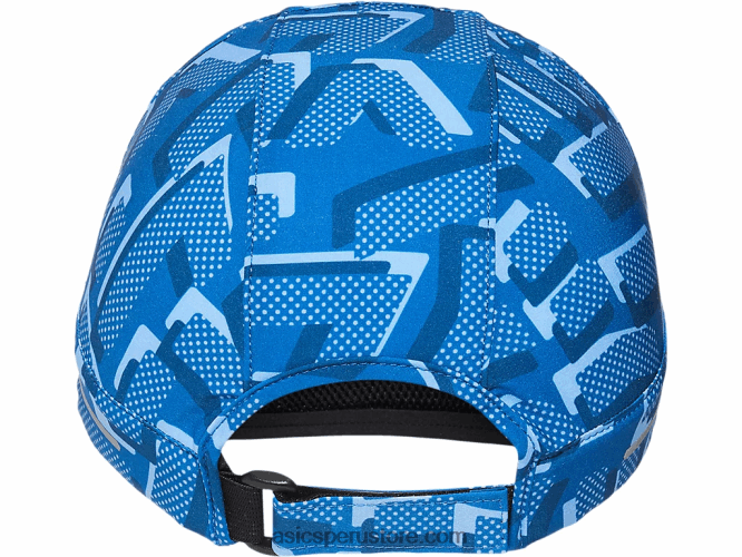 RPVB1528 unidad de lago Asics gorra con tejido gráfico