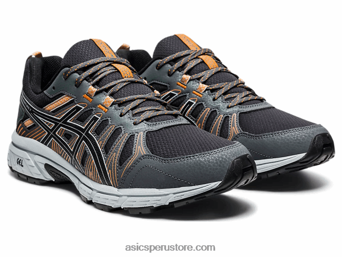 RPVB1529 gris grafito/negro Asics gel-ventura 7