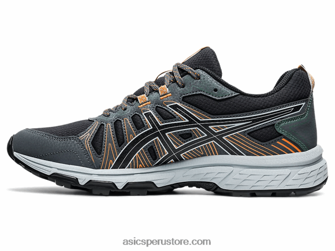 RPVB1529 gris grafito/negro Asics gel-ventura 7