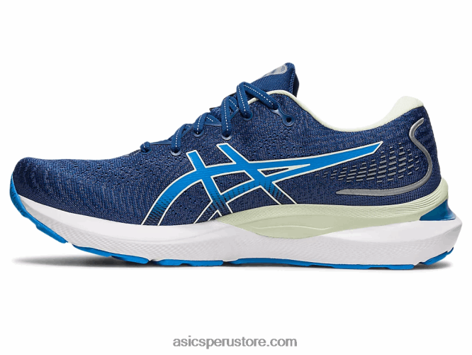 RPVB153 azul medianoche/azul azul Asics cúmulo de gel 24