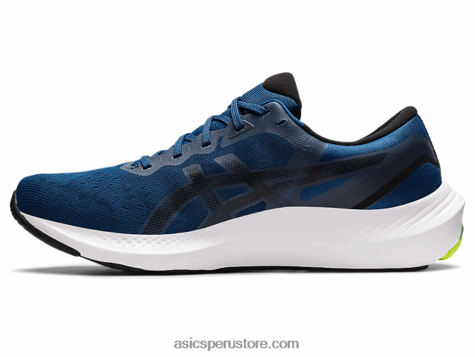 RPVB1532 azul mako/negro Asics pulso de gel 13