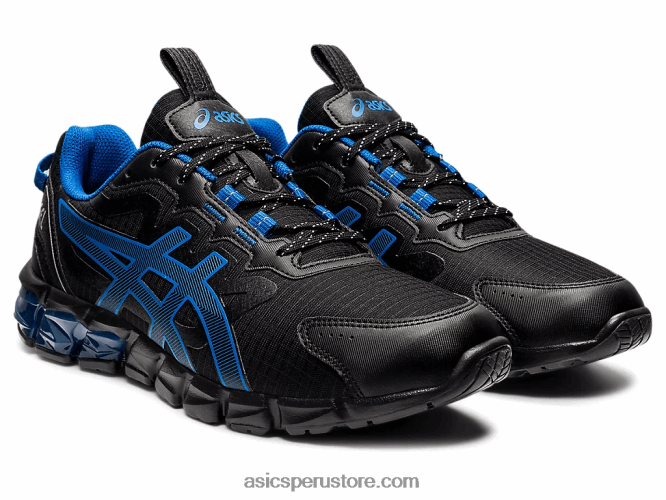 RPVB1533 unidad de negro/lago Asics gel-quantum 90