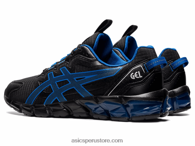 RPVB1533 unidad de negro/lago Asics gel-quantum 90