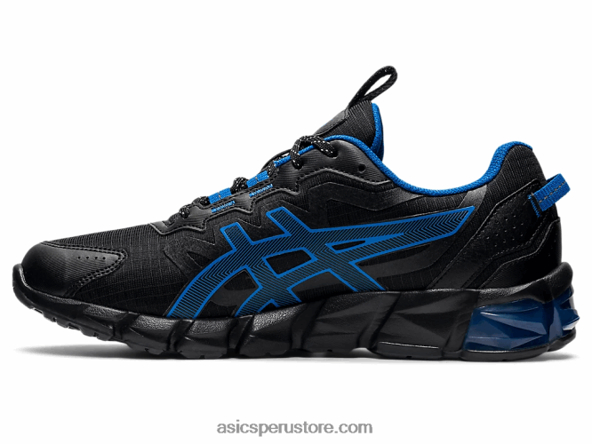 RPVB1533 unidad de negro/lago Asics gel-quantum 90