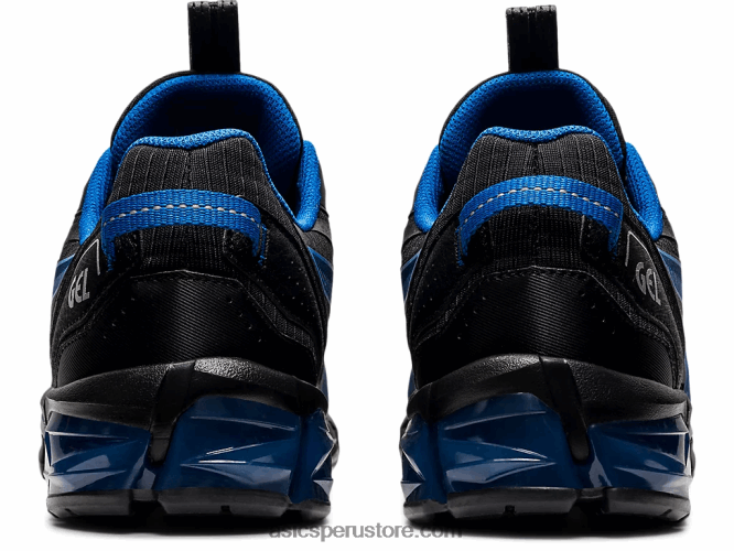 RPVB1533 unidad de negro/lago Asics gel-quantum 90