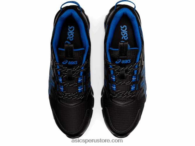 RPVB1533 unidad de negro/lago Asics gel-quantum 90