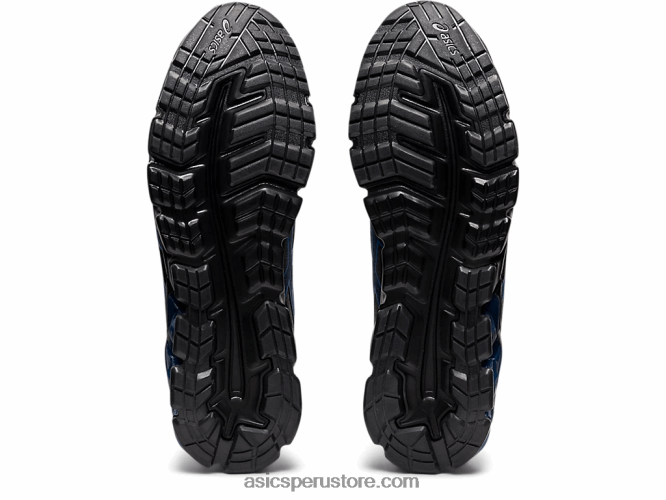 RPVB1533 unidad de negro/lago Asics gel-quantum 90