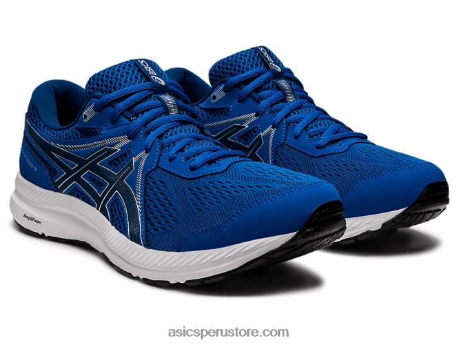 RPVB1536 unidad de lago/azul mako Asics gel-contender 7