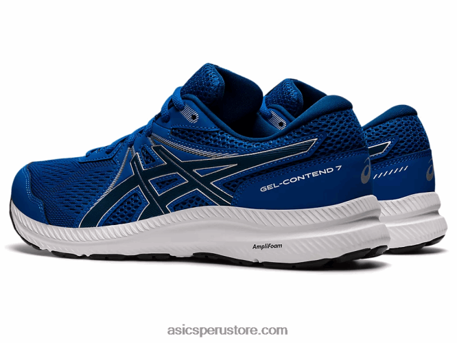 RPVB1536 unidad de lago/azul mako Asics gel-contender 7