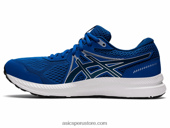 RPVB1536 unidad de lago/azul mako Asics gel-contender 7