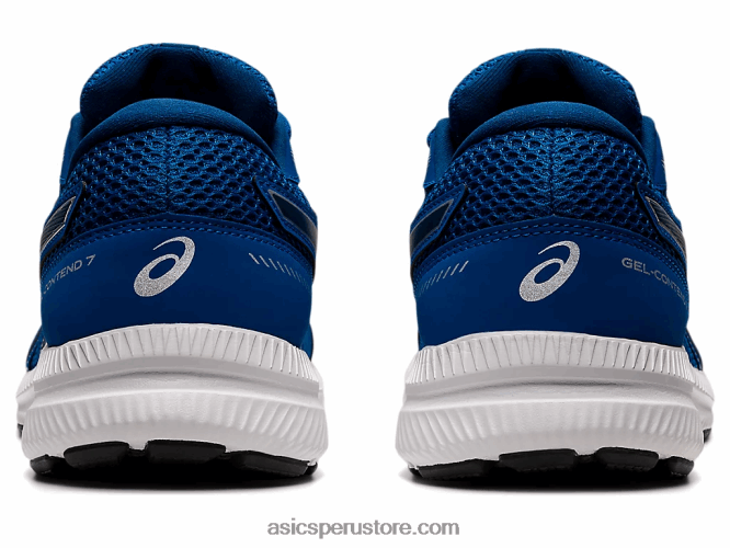 RPVB1536 unidad de lago/azul mako Asics gel-contender 7