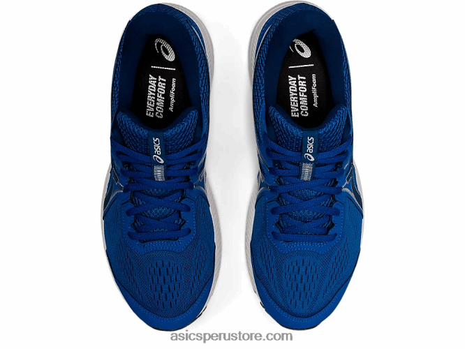 RPVB1536 unidad de lago/azul mako Asics gel-contender 7