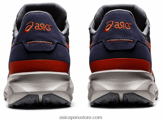 RPVB1540 medianoche/arcilla roja Asics explosión tartera