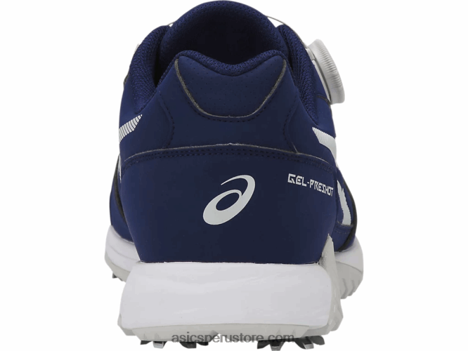 RPVB1543 chaquetón/gris glaciar Asics boa preinyectada en gel