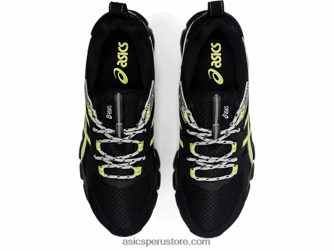 RPVB1544 negro/amarillo brillante Asics gel-quantum 180