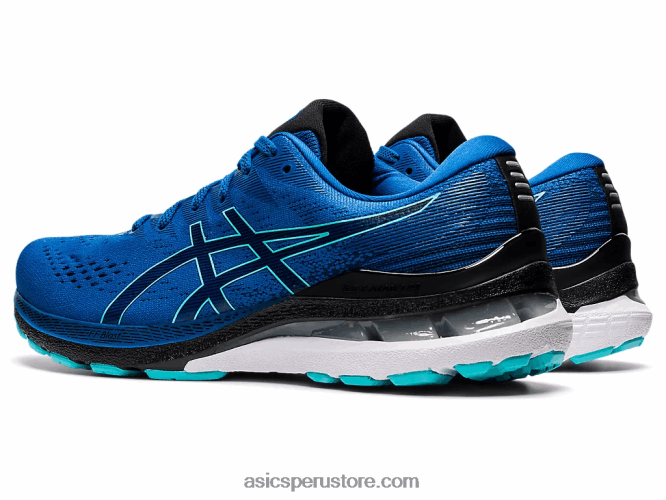 RPVB1547 unidad de lago/negro Asics gel-kayano 28