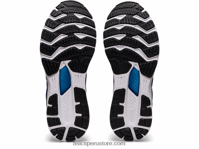 RPVB1551 azul mako/menta hielo Asics gel-kayano 28 mk