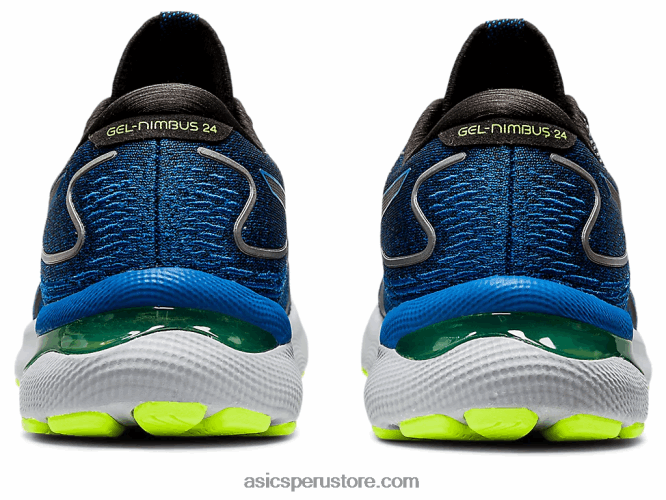 RPVB1554 unidad de negro/lago Asics gel-nimbus 24