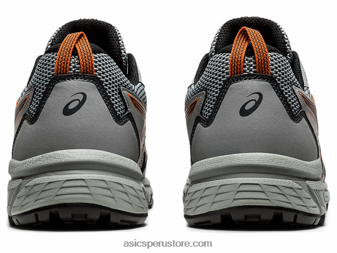 RPVB1555 tabla de roca/habanero Asics empresa de gel 8