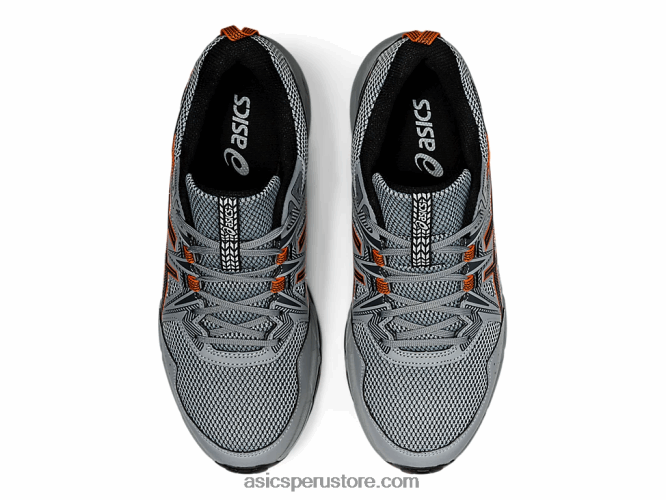 RPVB1555 tabla de roca/habanero Asics empresa de gel 8