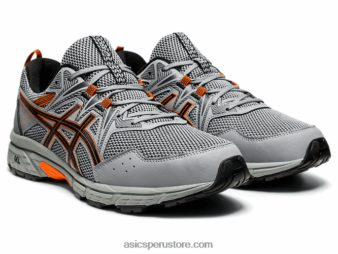 RPVB1556 tabla de roca/habanero Asics gel-venture 8 extra ancho