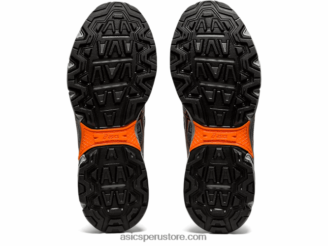 RPVB1556 tabla de roca/habanero Asics gel-venture 8 extra ancho